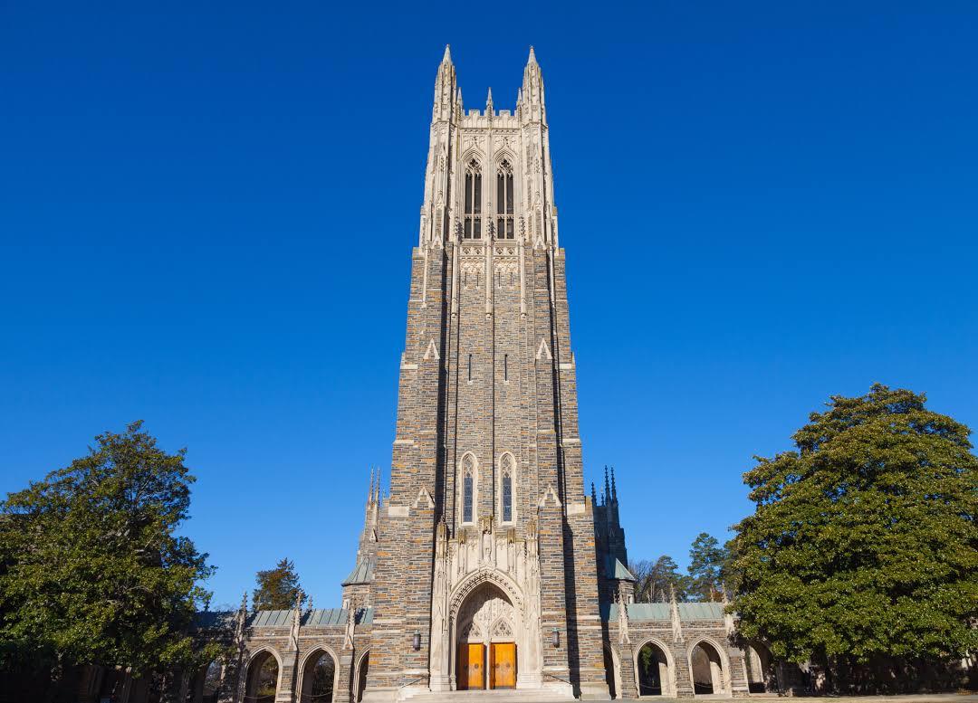 Duke University Chapel